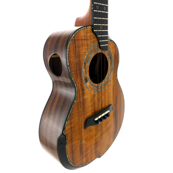 Kala Umbra Acacia Black Walnut Tenor Ukulele #126010041 links