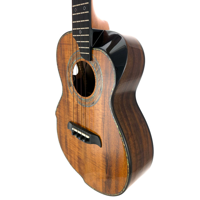 Kala Umbra Acacia Black Walnut Tenor Ukulele #126010041 rechts