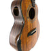 Kala Umbra Acacia Black Walnut Tenor Ukulele #126010041 Soundhole