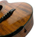 Kala Umbra Acacia Black Walnut Tenor Ukulele #126010041 Tonabnehmer