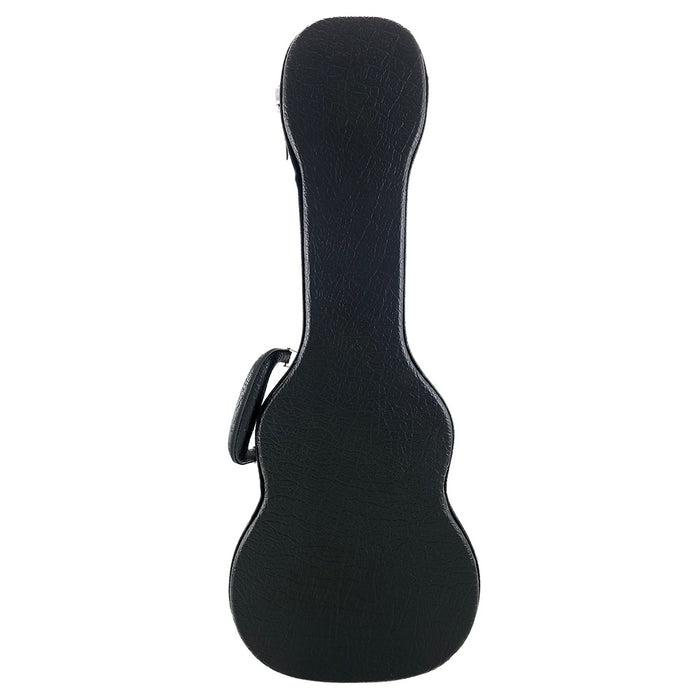 Kala "Uke Crazy" Koffer für Konzert Ukulele