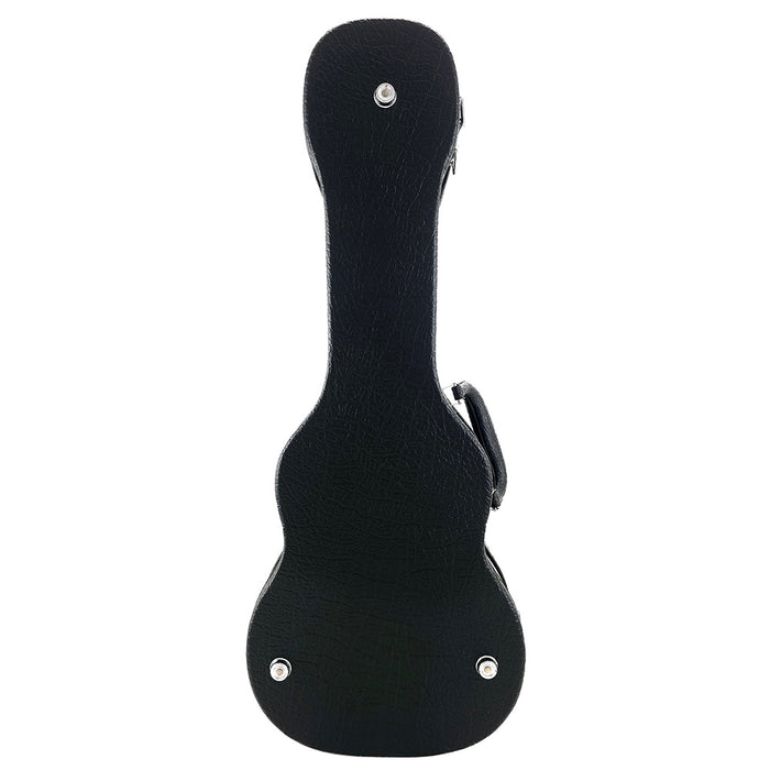 Kala "Uke Crazy" Koffer für Konzert Ukulele