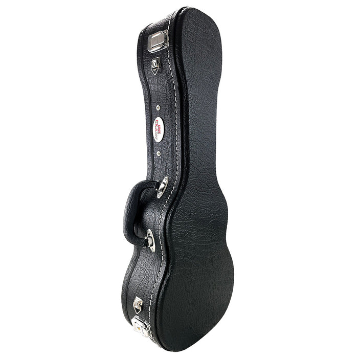 Kala "Uke Crazy" Koffer für Konzert Ukulele