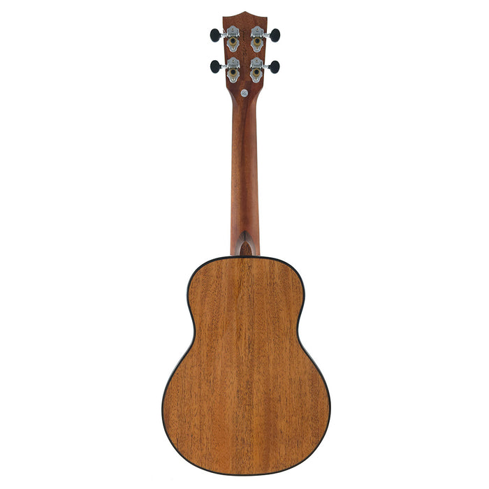Kala x Uke Supply Solid Top Mahagoni Gloss Konzert Ukulele Back