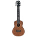 Kala x Uke Supply Solid Top Mahagoni Gloss Konzert Ukulele