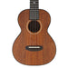 Kala x Uke Supply Solid Top Mahagoni Gloss Tenor Ukulele Decke