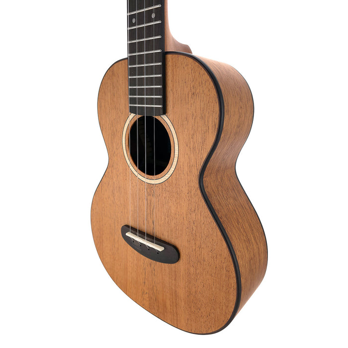 Kala x Uke Supply Solid Top Mahagoni Tenor Ukulele B-Ware rechts