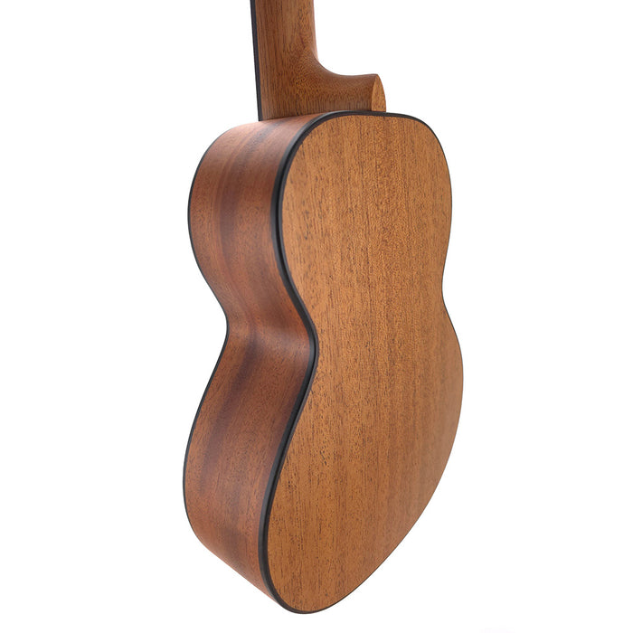 Kala x Uke Supply Solid Top Mahagoni Tenor Ukulele B-Ware