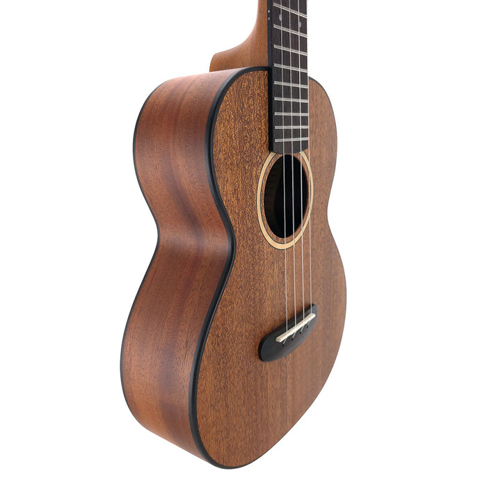 Kala x Uke Supply Solid Top Mahagoni Tenor Ukulele B-Ware