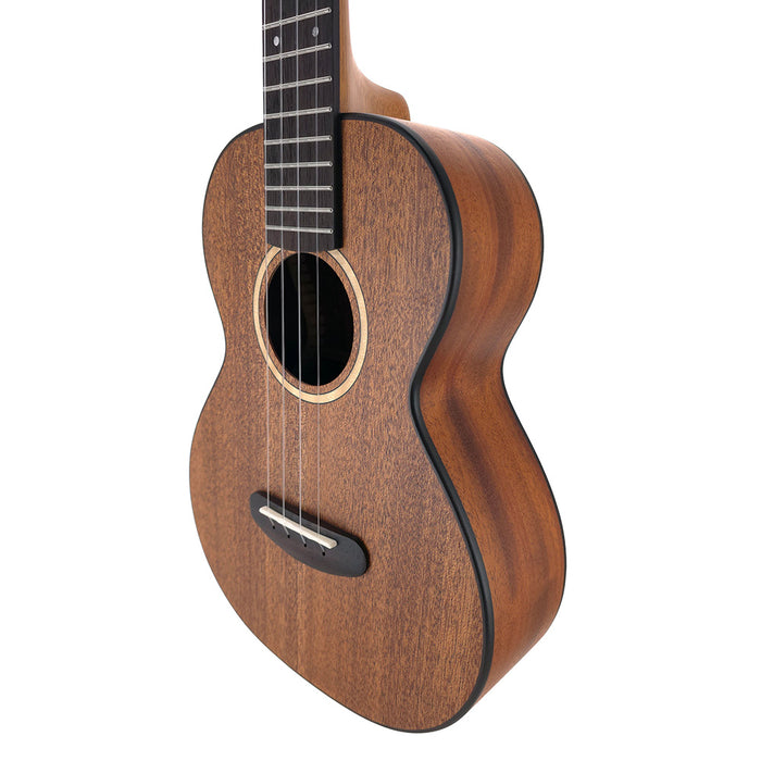 Kala x Uke Supply Solid Top Mahagoni Tenor Ukulele B-Ware