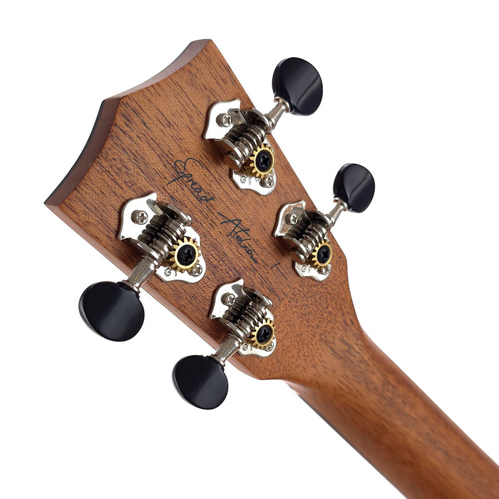 Kala x Uke Supply Konzert Ukulele Bundle