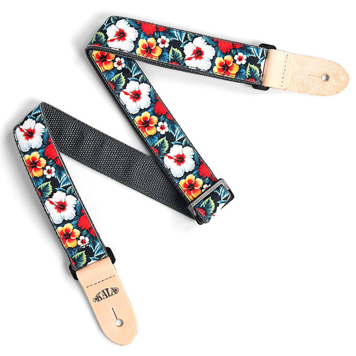 Kala Ukulele-Gurt (ca. 3,8 cm breit, verschiedene Motive)