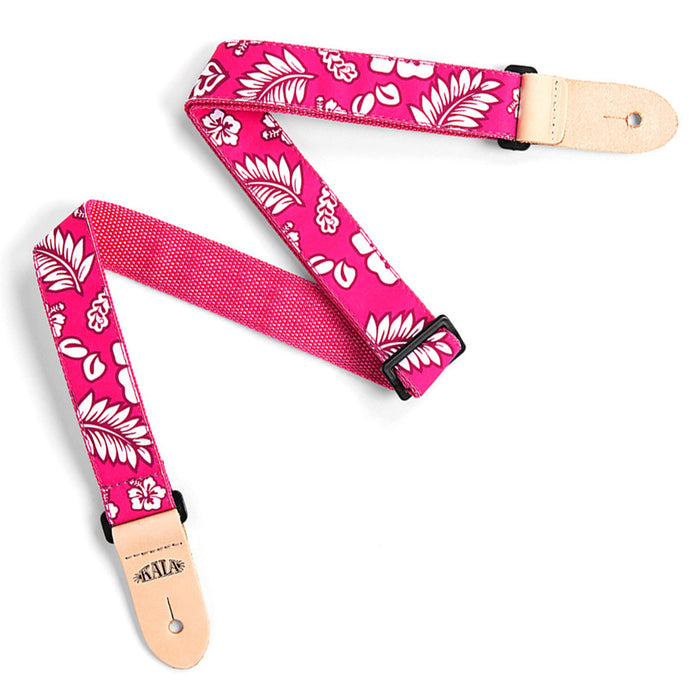 Kala Ukulele-Gurt (ca. 3,8 cm breit, verschiedene Motive)