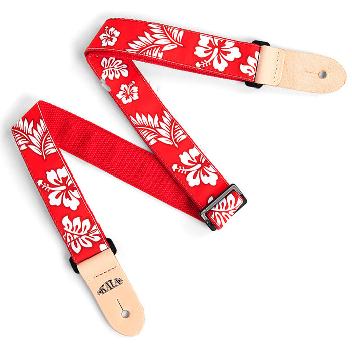 Kala Ukulele-Gurt (ca. 3,8 cm breit, verschiedene Motive)