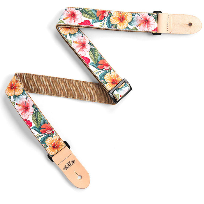 Kala Ukulele-Gurt (ca. 3,8 cm breit, verschiedene Motive)