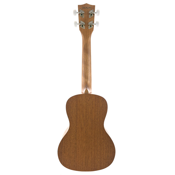 Kala Voyage Series Unity Konzert Ukulele Rückseite