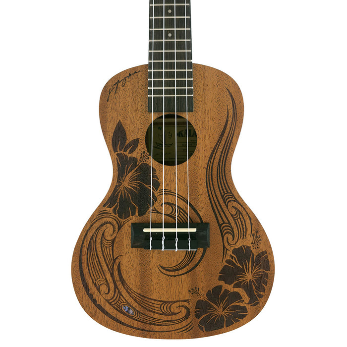 Kala Voyage Series Unity Konzert Ukulele Decke