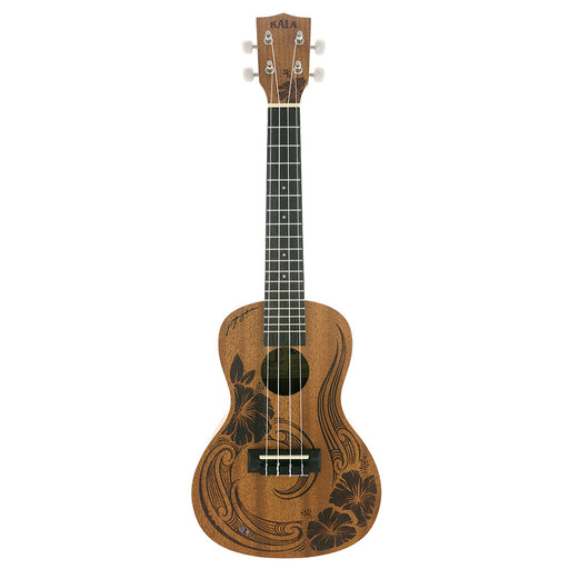 Kala Voyage Series Unity Konzert Ukulele