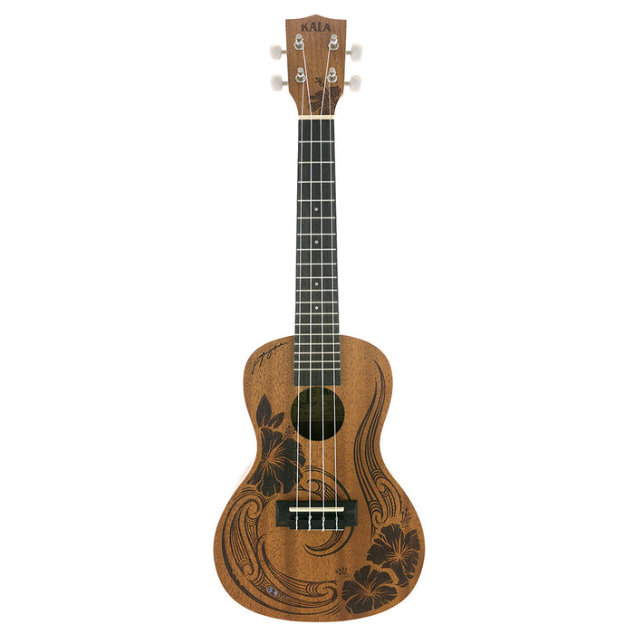 Kala Voyage Series Unity Konzert Ukulele