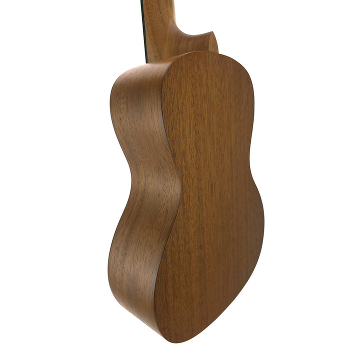Kala Voyage Series Unity Konzert Ukulele hinten links