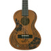 Kala Voyage Series Unity Tenor Ukulele Decke