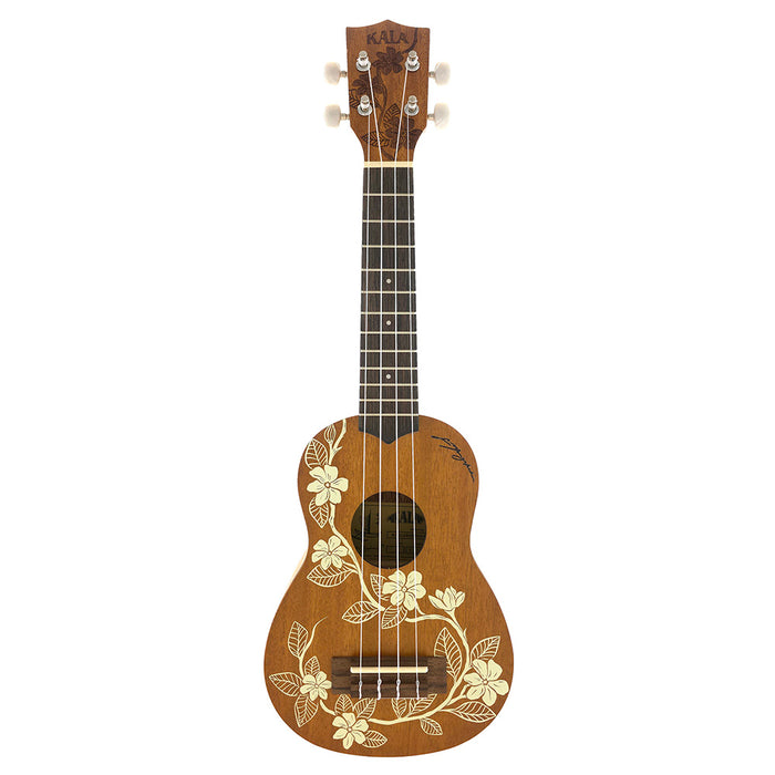 Kala Voyage Series Gardenia Sopran Ukulele B-Ware