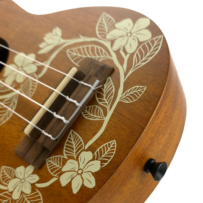 Kala Voyage Series Gardenia Sopran Ukulele B-Ware