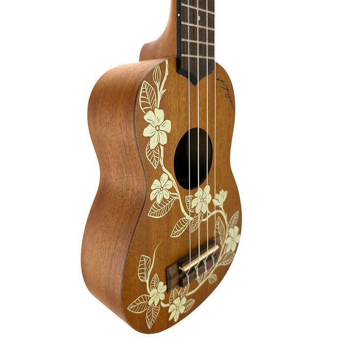 Kala Voyage Series Gardenia Sopran Ukulele B-Ware