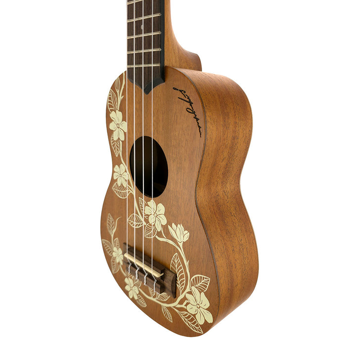 Kala Voyage Series Gardenia Sopran Ukulele B-Ware