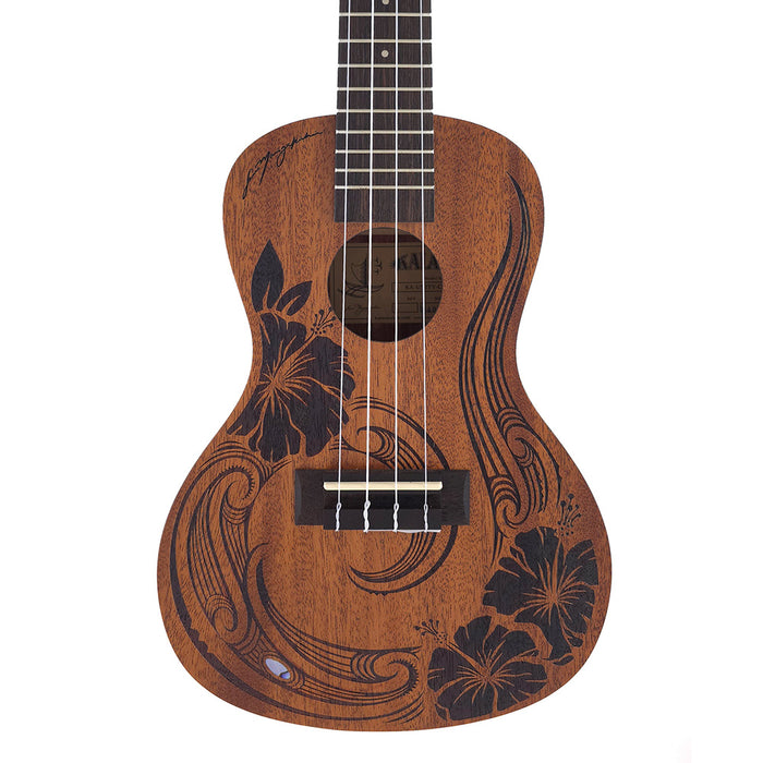 Kala Voyage Series Unity Konzert Ukulele B-Ware