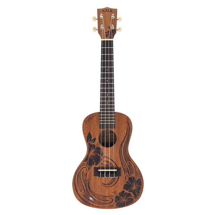 Kala Voyage Series Unity Konzert Ukulele B-Ware