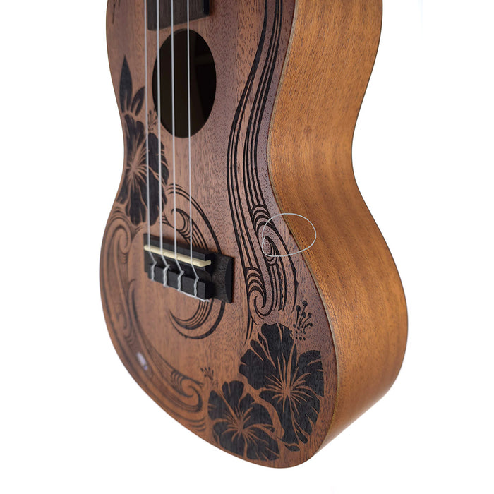 Kala Voyage Series Unity Konzert Ukulele B-Ware