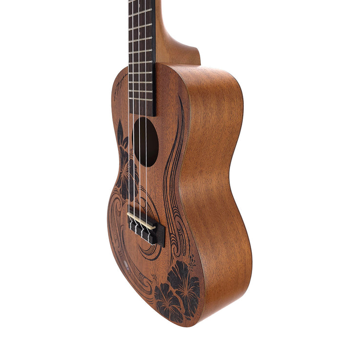 Kala Voyage Series Unity Konzert Ukulele B-Ware