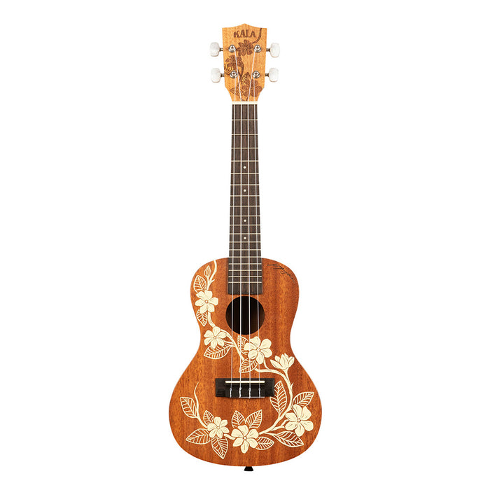 Kala Voyage Series Gardenia Konzert Ukulele