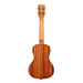 Kala Voyage Series Hibiscus Konzert Ukulele back
