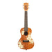 Kala Voyage Series Hibiscus Konzert Ukulele