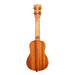 Kala Voyage Series Hibiscus Sopran Ukulele Rückseite
