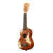 Kala Voyage Series Hibiscus Sopran Ukulele links