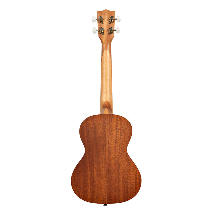 Kala Voyage Series Hibiscus Tenor Ukulele back