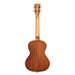 Kala Voyage Series Hibiscus Tenor Ukulele back