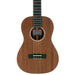 Kala All Solid Mahogany Waterfall Bariton Ukulele Decke