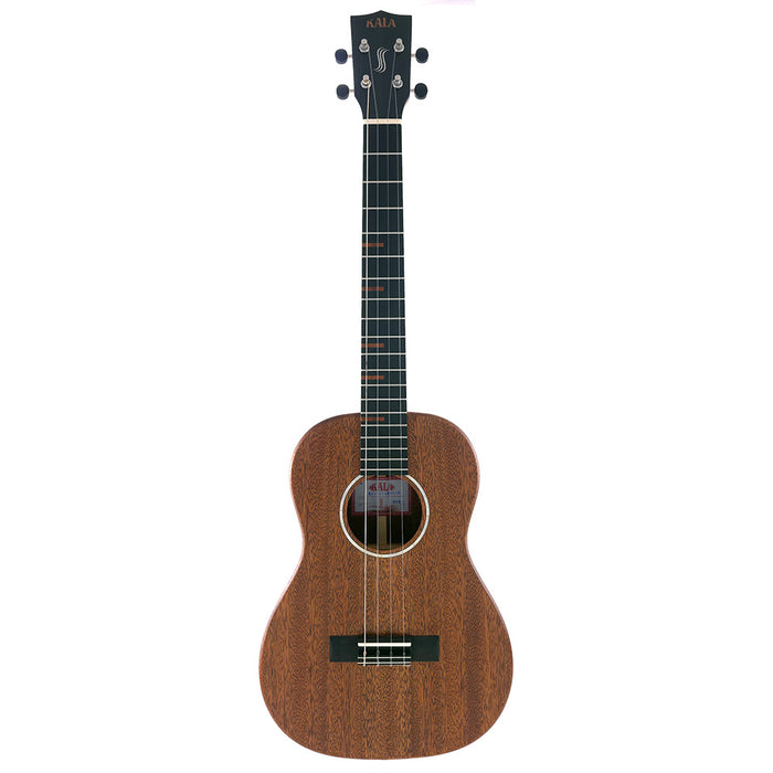 Kala All Solid Mahogany Waterfall Bariton Ukulele