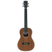 Kala All Solid Mahogany Waterfall Bariton Ukulele