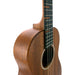 Kala All Solid Mahogany Waterfall Bariton Ukulele Griffbrett
