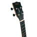 Kala All Solid Mahogany Waterfall Bariton Ukulele Kopfplatte