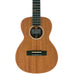 Kala All Solid Mahogany Waterfall Tenor Ukulele Decke