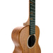 Kala All Solid Mahogany Waterfall Tenor Ukulele Griffbrett