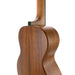 Kala All Solid Mahogany Waterfall Tenor Ukulele Halsansatz