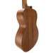 Kala All Solid Mahogany Waterfall Tenor Ukulele hinten links