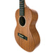 Kala All Solid Mahogany Waterfall Tenor Ukulele rechts